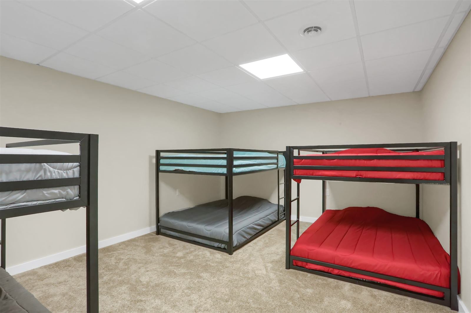 Bunk room